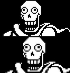 Papyrus “oh no” Meme Template