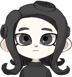 Octoling Marissa Meme Template