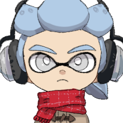 Frostbite Inkling Blook Meme Template