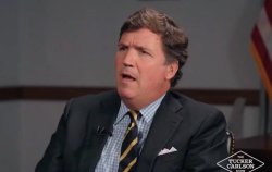 Tucker Carlson Meme Template