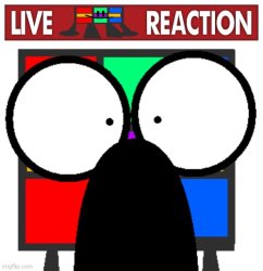 Live Ruubixe reaction Meme Template