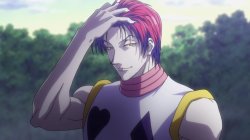 Hisoka Meme Template