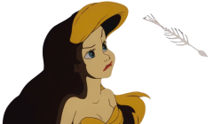 ariel death stale Meme Template