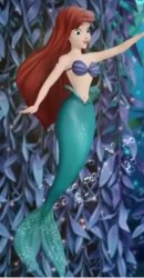 cgi ariel Meme Template