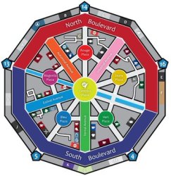 pokemon map Meme Template