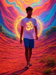 India yogi Meme Template