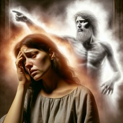 No, my lord. I am a woman deeply distressed, but I have not drun Meme Template