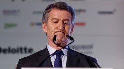 Alberto Nuñez Feijoo​ sin dentadura / without teeth Meme Template