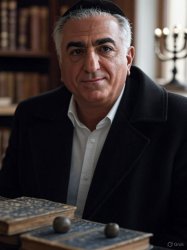 reza pahlavi jewish Meme Template