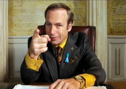 Saul Goodman Meme Template