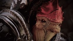 krogan headbutt Meme Template