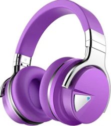 Purple headphones Meme Template