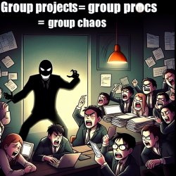 Generate a Meme image be creative paglu. use low light or dark b Meme Template
