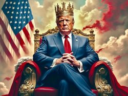 King Trumpo Meme Template