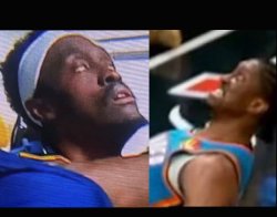 pacers vs thunder Meme Template