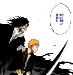 Ichigo Meme Template