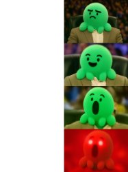 Mr. Ozzy McMahon reaction Meme Template