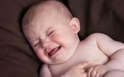 Crying Baby Meme Template