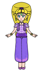 Peach - Shimmer Meme Template