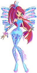 Winx Club Bloom Sirenix Meme Template