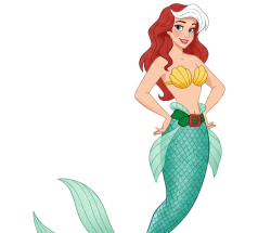 rogue as ariel Meme Template