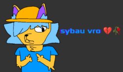 Sybau vro Meme Template