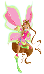 Flora Lovix Meme Template