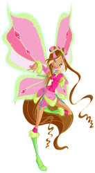 Lovix Flora Meme Template