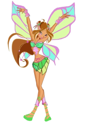 Flora Sophix Meme Template