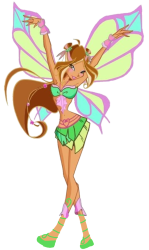 Sophix Flora Meme Template