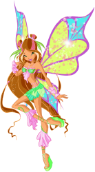 Sophix Flora Meme Template