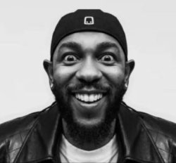 Kendrick lamar smile Meme Template