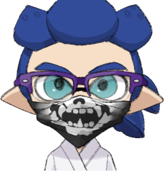 Inkling Dr. Blookie Meme Template