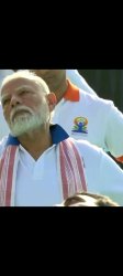 Hopeless modi Meme Template