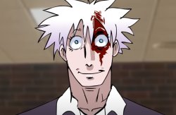 Gojo Meme Template