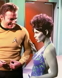 Kirk defends freedom Meme Template