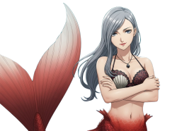 mermaid sae Meme Template