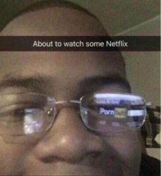 About to watch some Netflix Meme Template