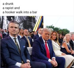 Donald J. Trump President and The-rapist Meme Template