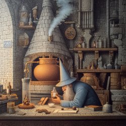 Wizard Meme Template