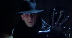 Dark City, sleep! Meme Template