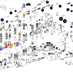 Geometry Dash perfect texture pack Meme Template