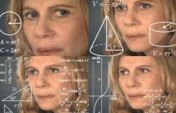 Calculate Meme Template