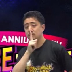 Toshi Mewing Meme Template