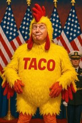 TACO man Meme Template