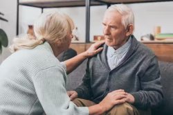 old people Meme Template