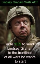 Lindsey Graham Meme Template