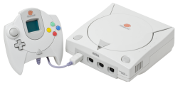 Dreamcast Meme Template