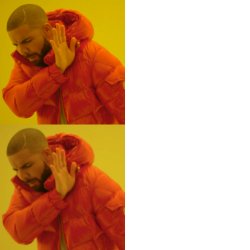 double no Meme Template