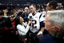 Super Bowl Interview Meme Template